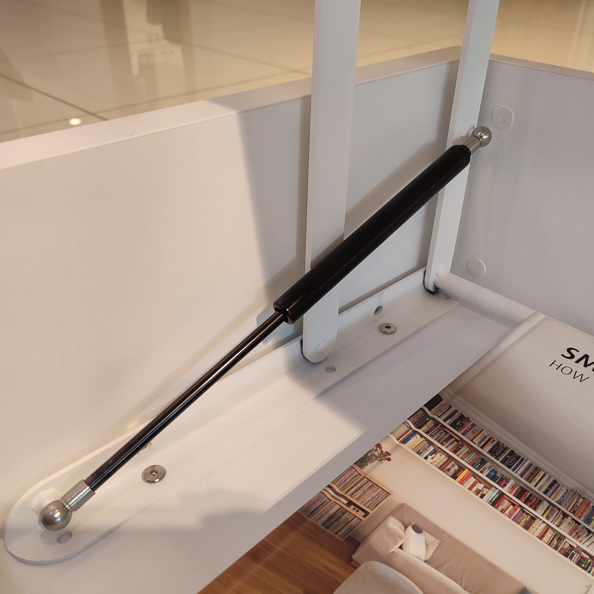 Multimo Fold Couchtisch höhenverstellbar